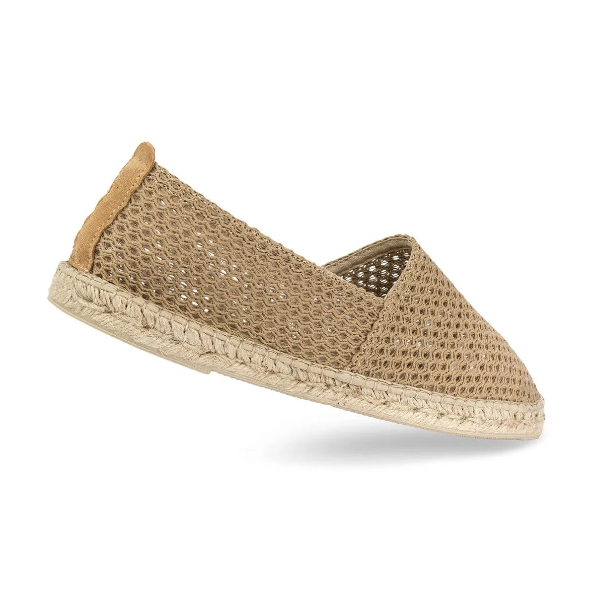 RC Espadrilles Unisexes Véganes | Camel