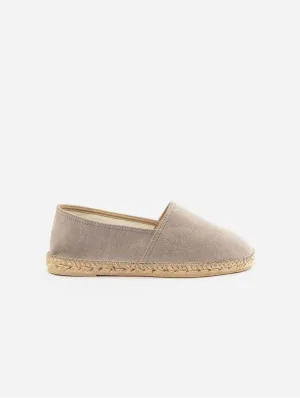 RC Espadrilles Unisexes Véganes | Wash Stone