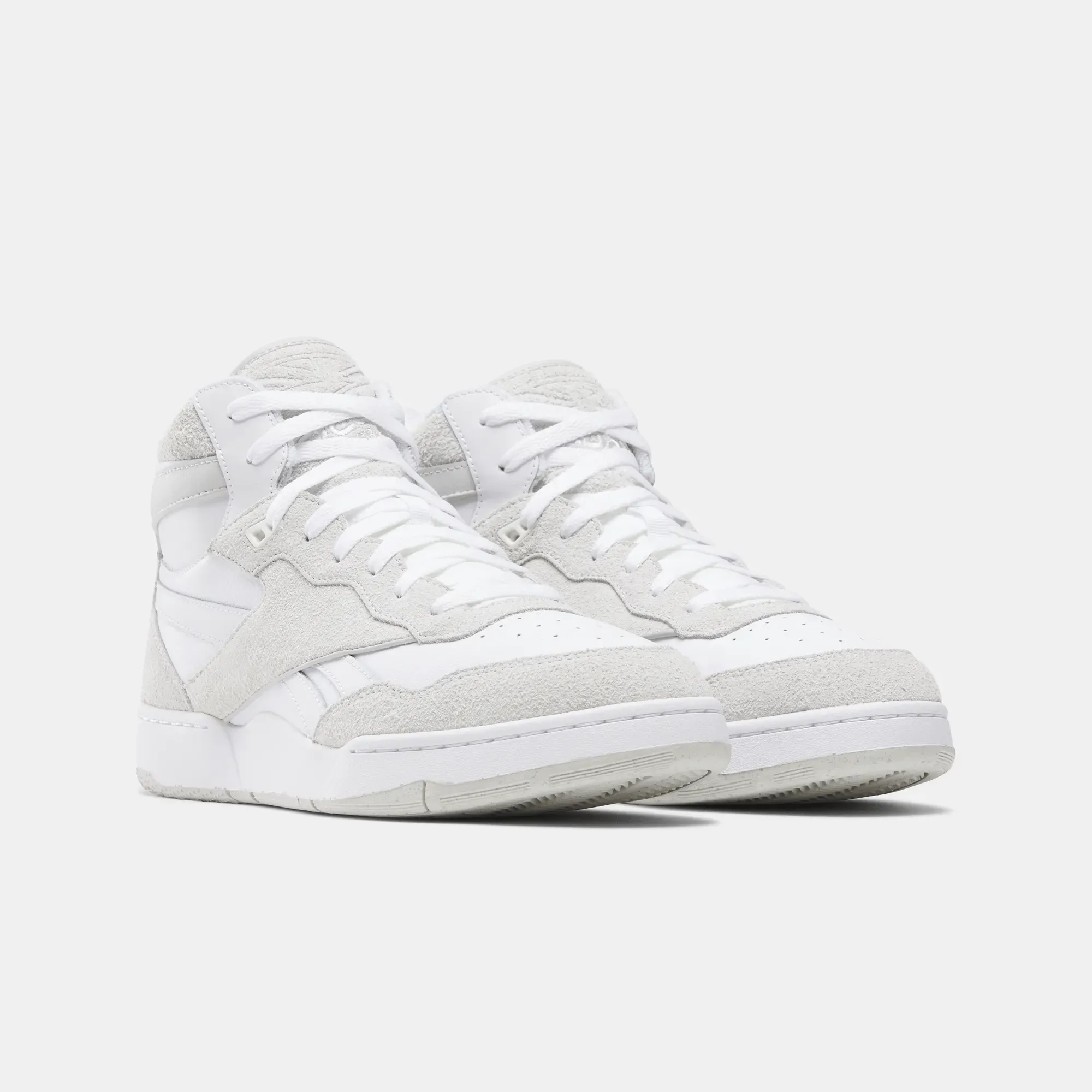 Chaussures de Basketball Rétro Reebok BB 4000 II Mid