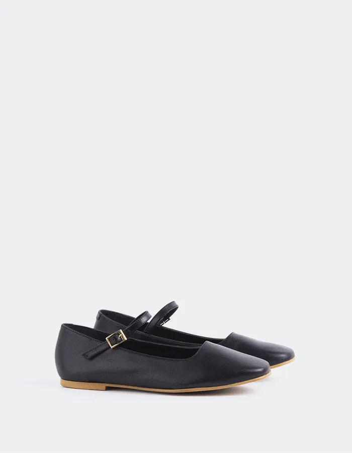 Reubena Cuir Noir