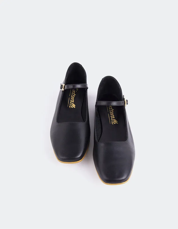 Reubena Cuir Noir