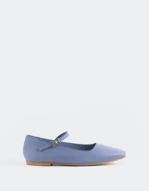 Reubena Cuir Bleu