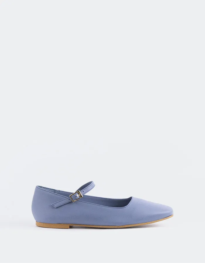 Reubena Cuir Bleu