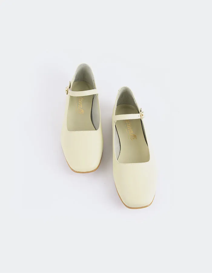 Reubena Cuir Vert