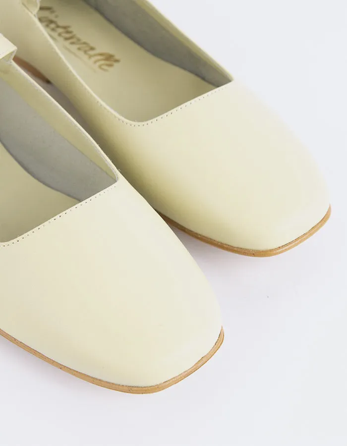 Reubena Cuir Vert