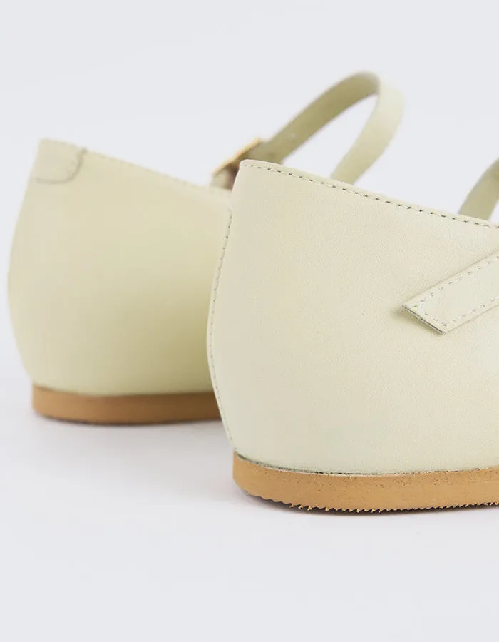 Reubena Cuir Vert