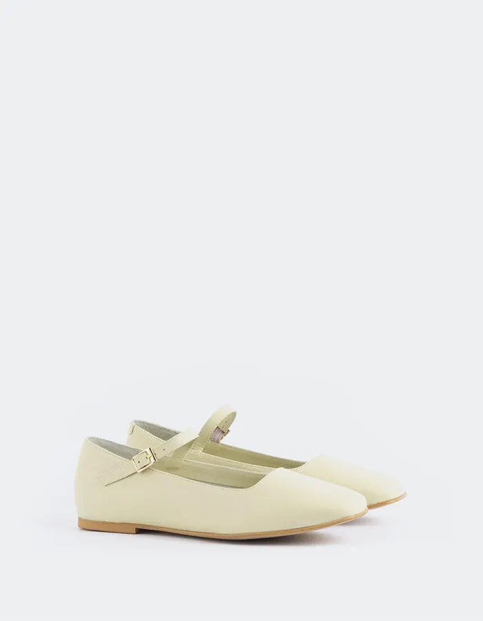 Reubena Cuir Vert