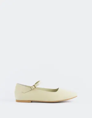Reubena Cuir Vert