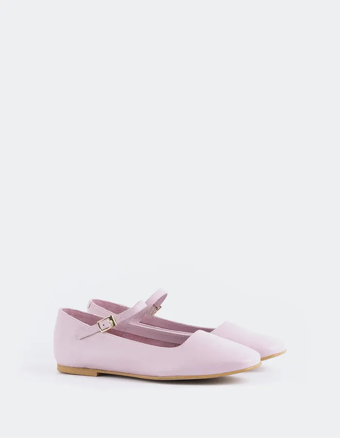Reubena Cuir Rose