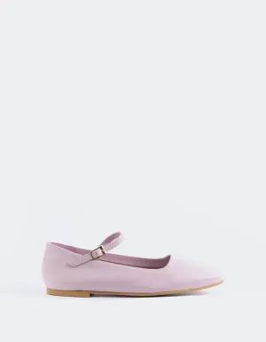 Reubena Cuir Rose