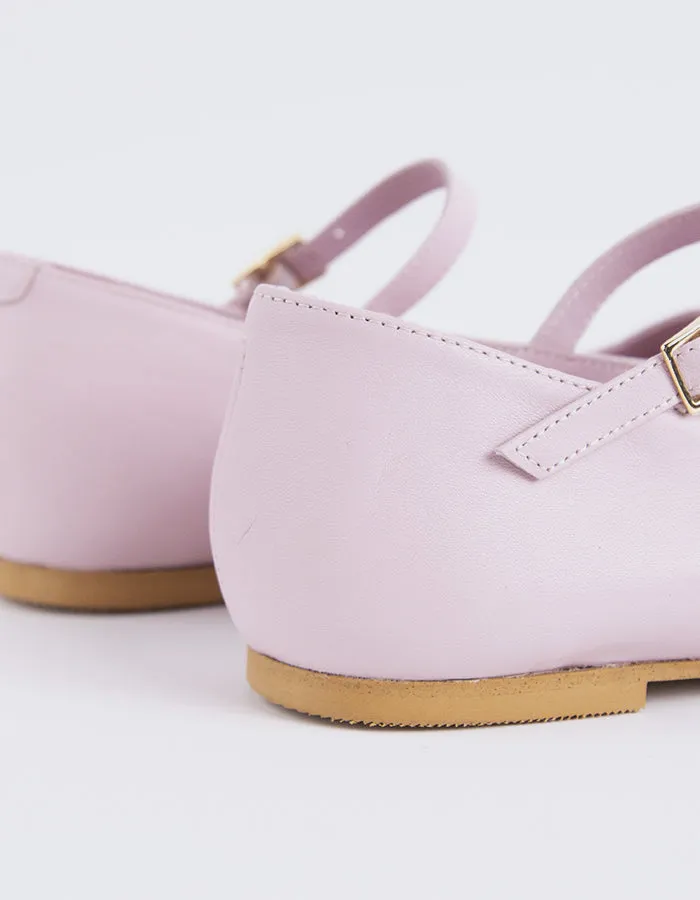 Reubena Cuir Rose