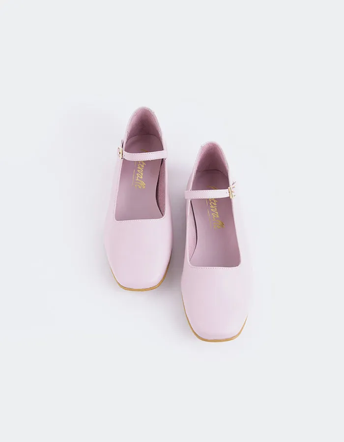 Reubena Cuir Rose