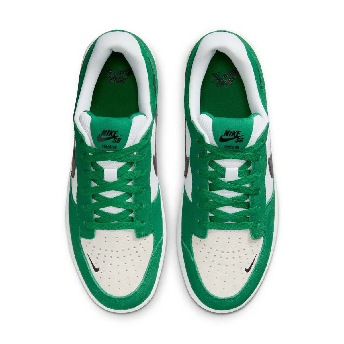 SB Force 58 'Vert Pin Noir'