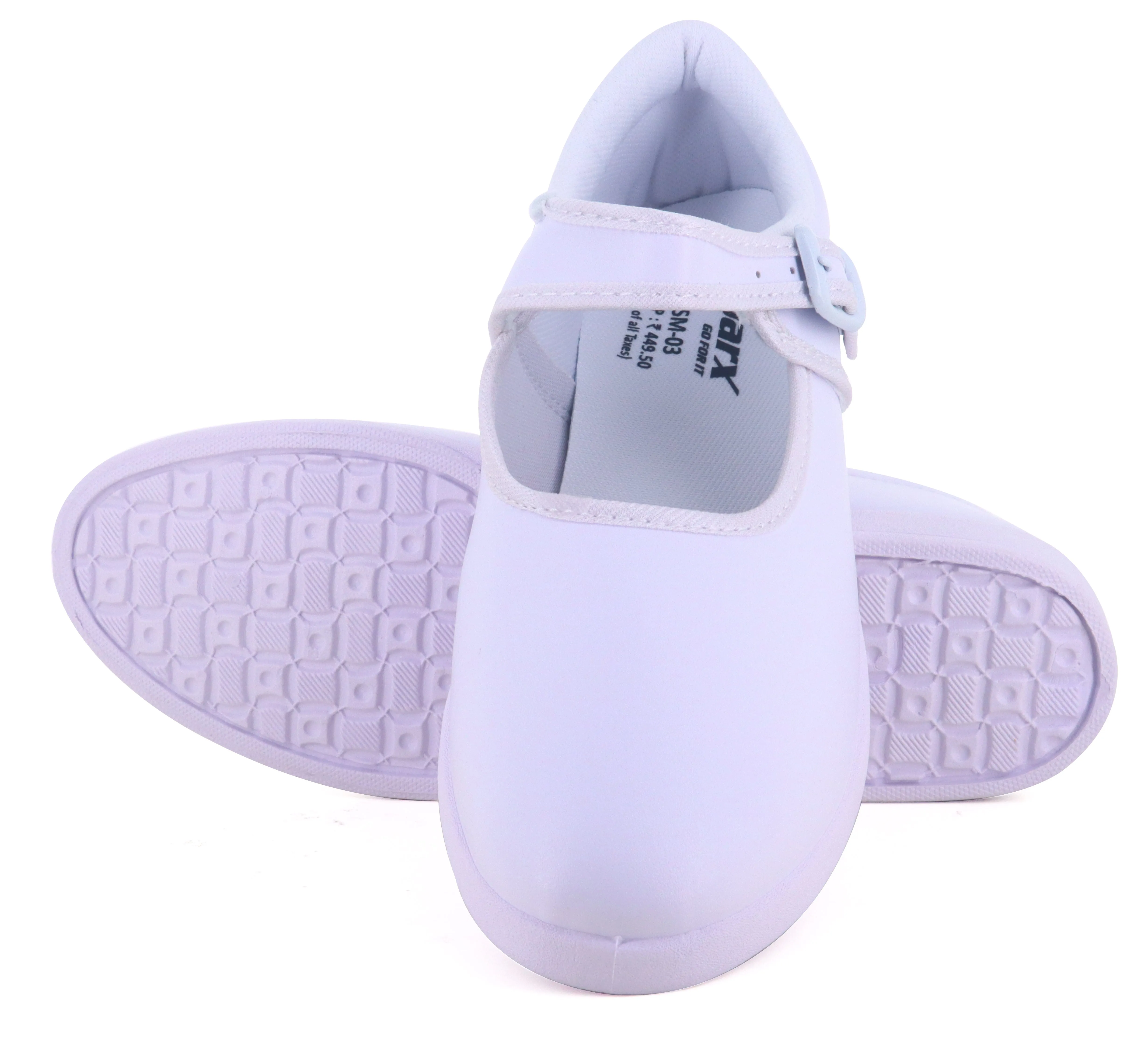Chaussures d'école pour enfants SSM 03