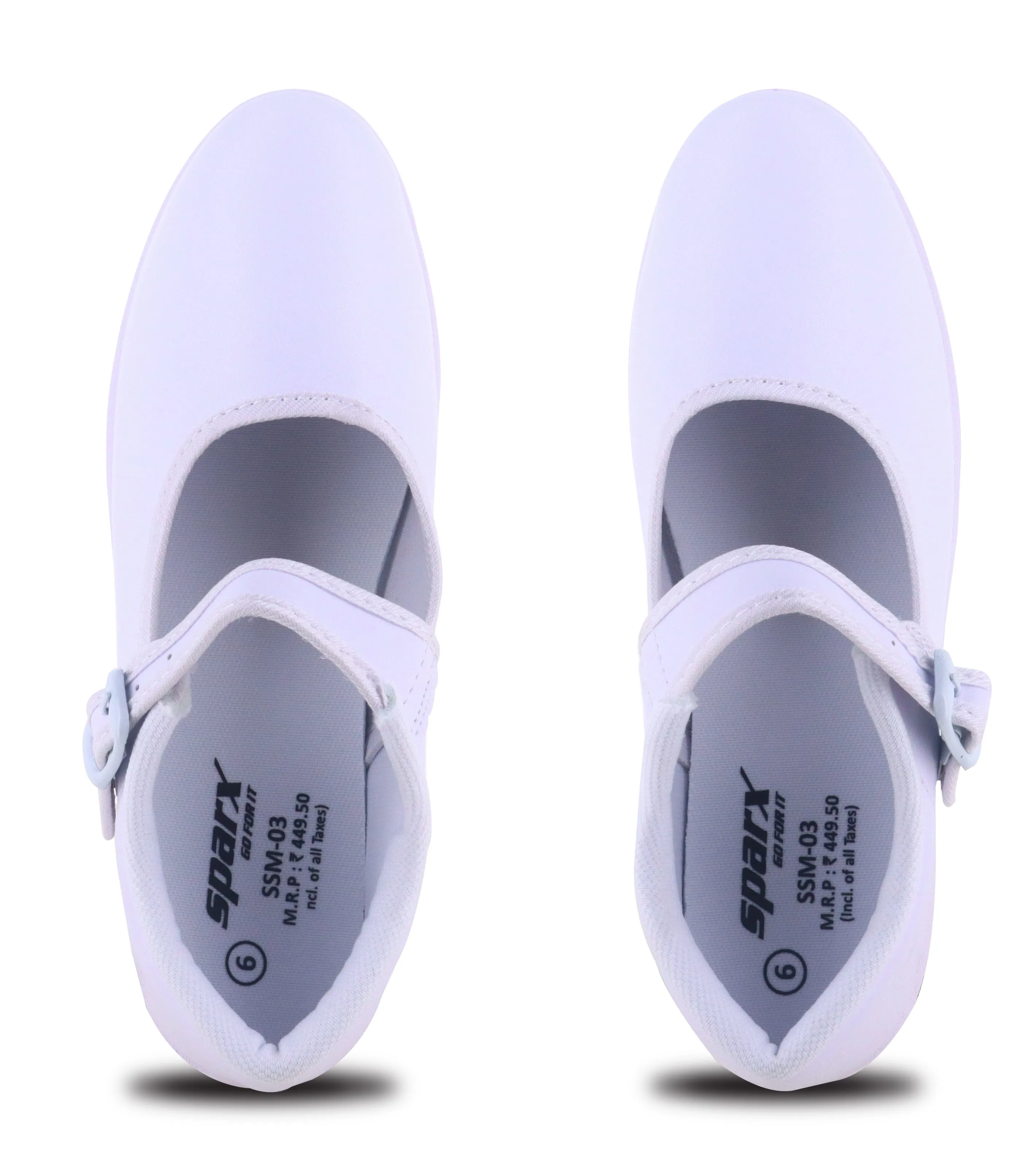 Chaussures d'école pour enfants SSM 03