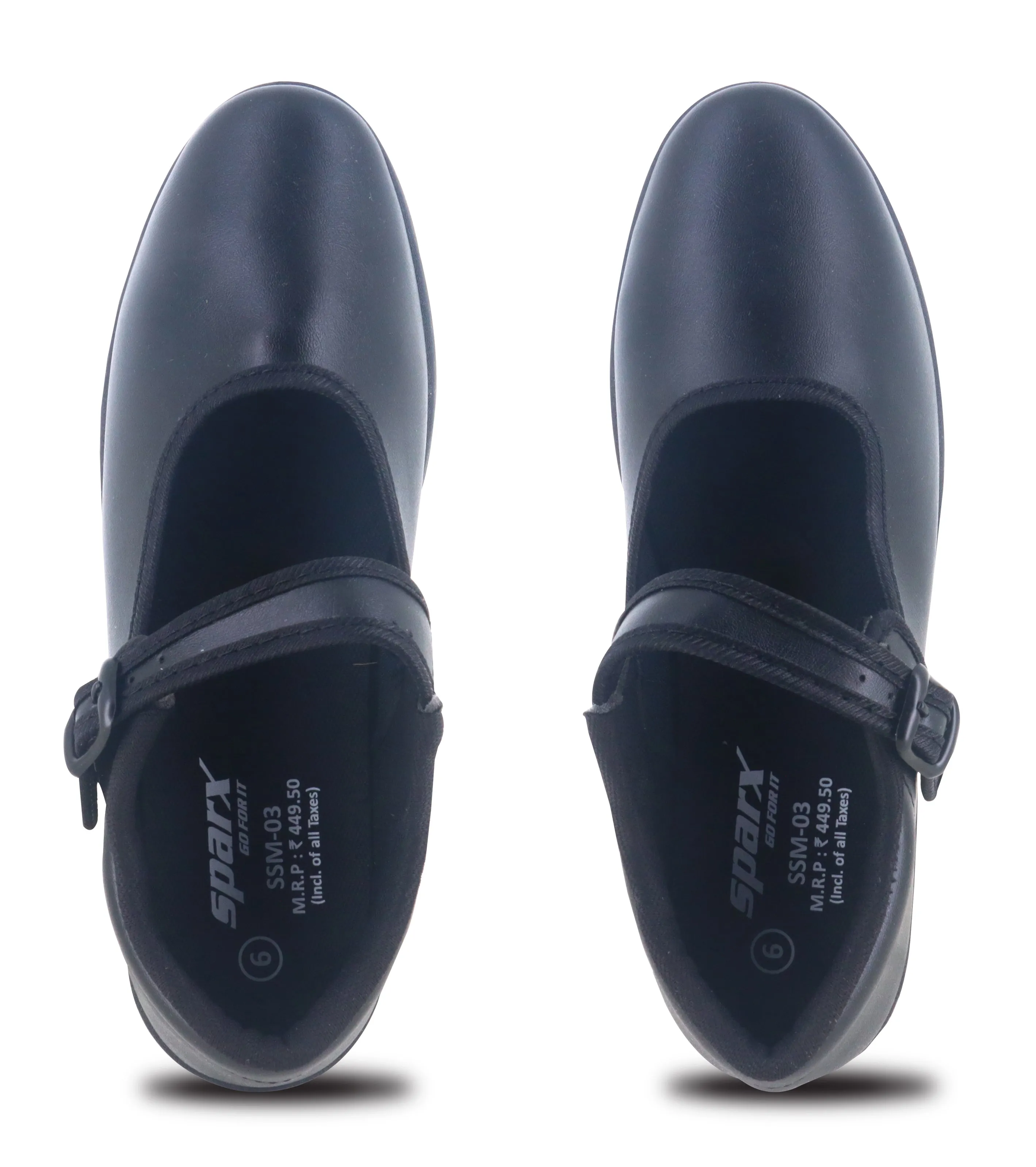 Chaussures d'école pour enfants SSM 03