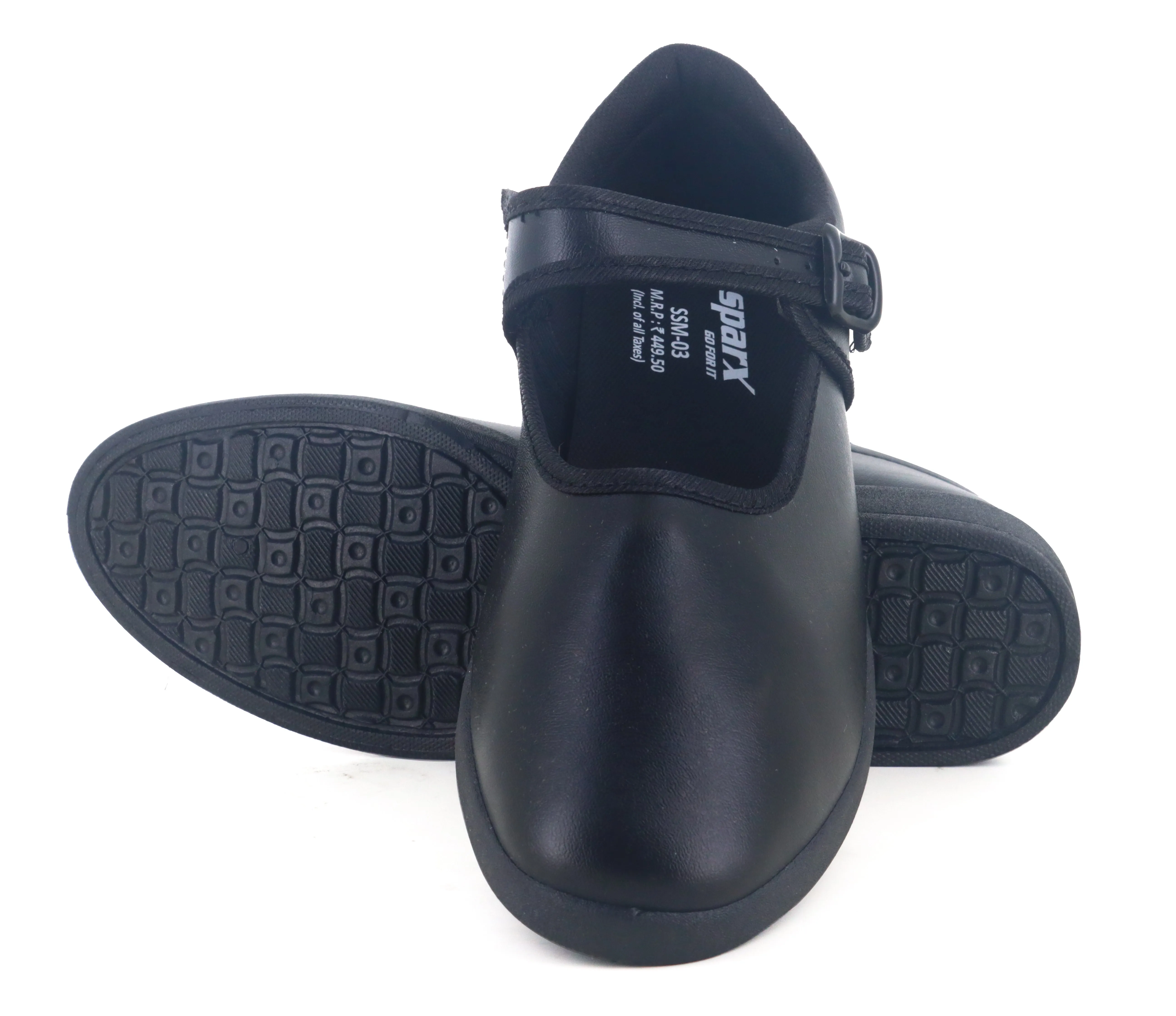 Chaussures d'école pour enfants SSM 03