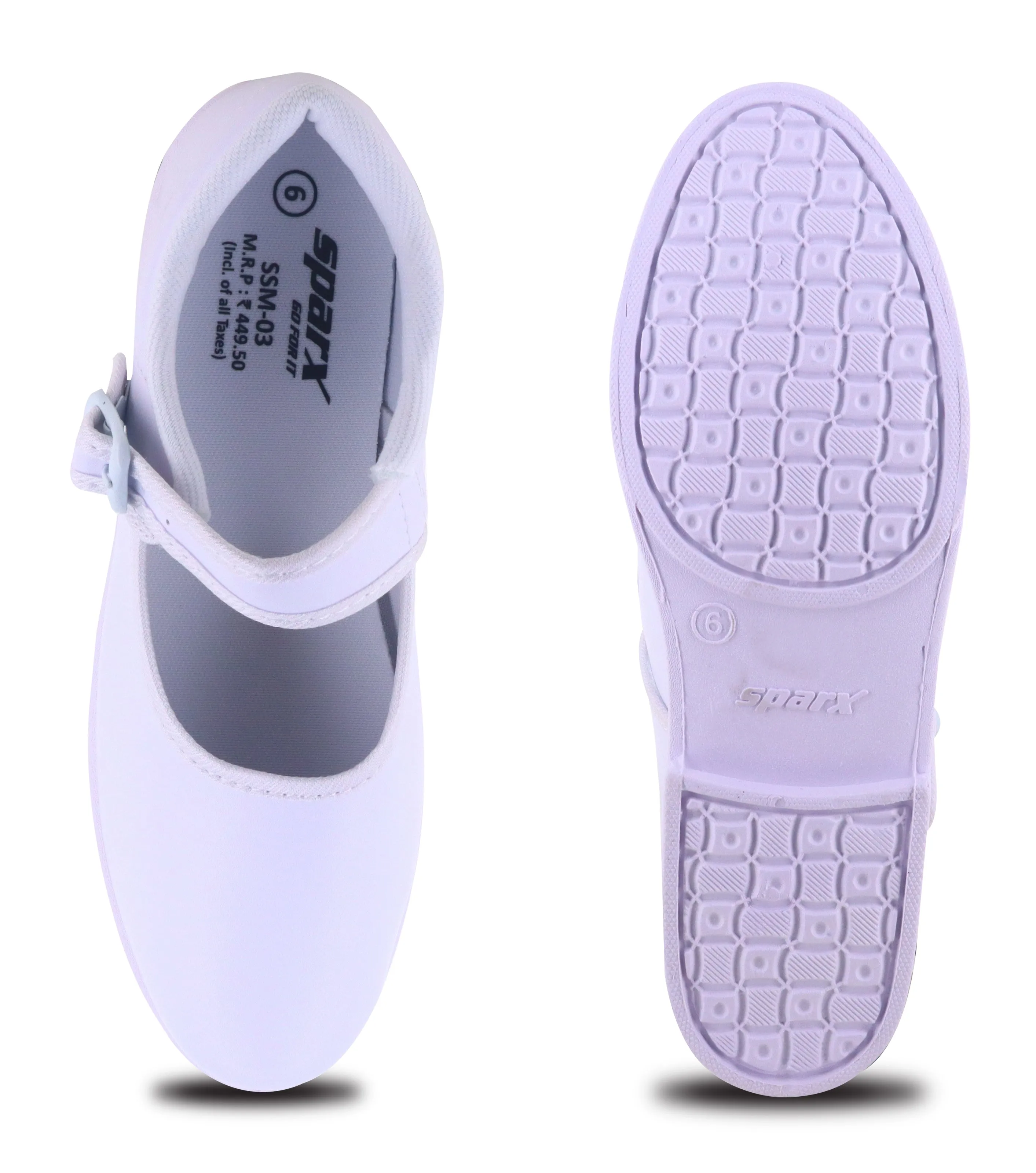 Chaussures d'école pour enfants SSM 03