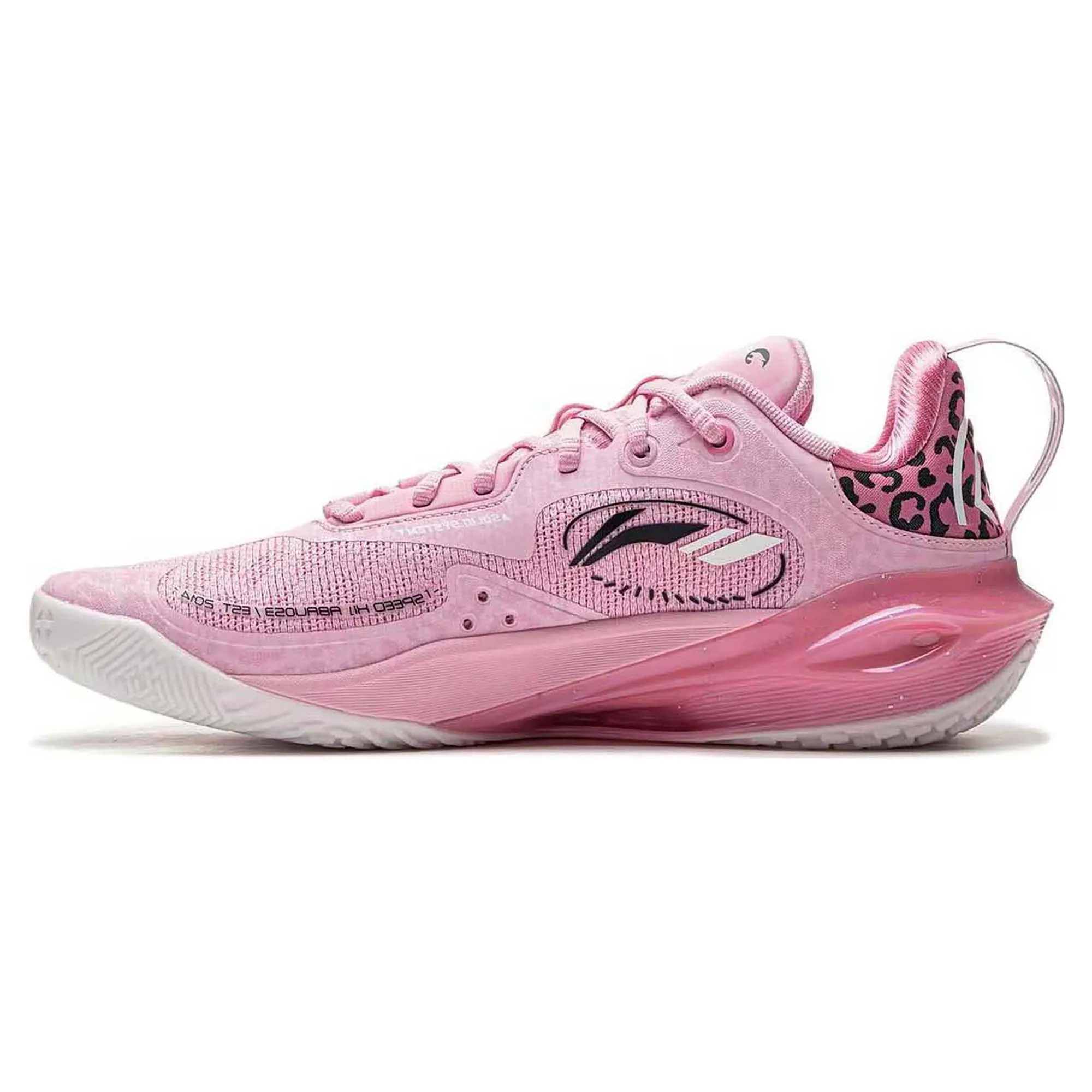 Chaussures de basketball pour hommes Speed 11 'Pink Panther'