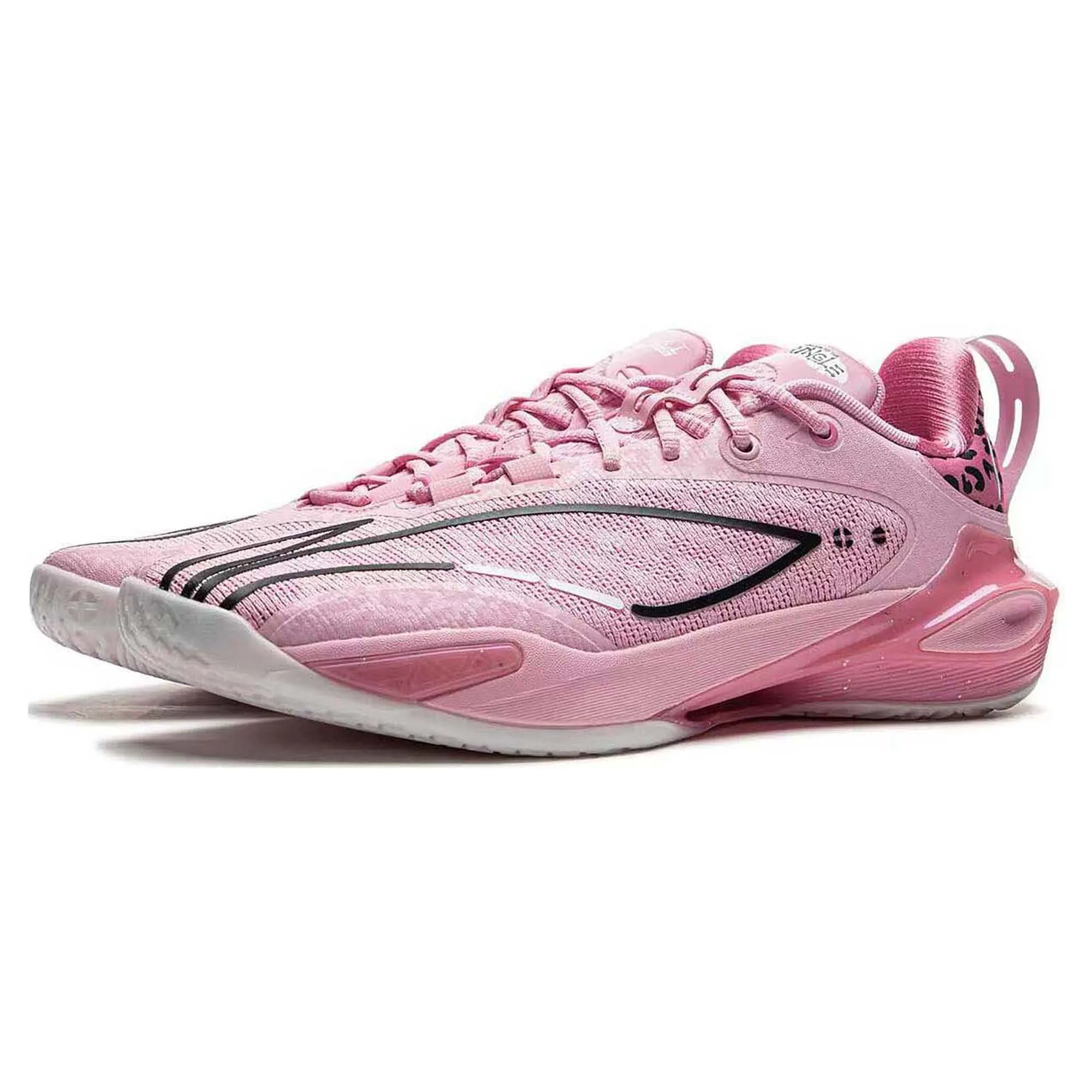Chaussures de basketball pour hommes Speed 11 'Pink Panther'