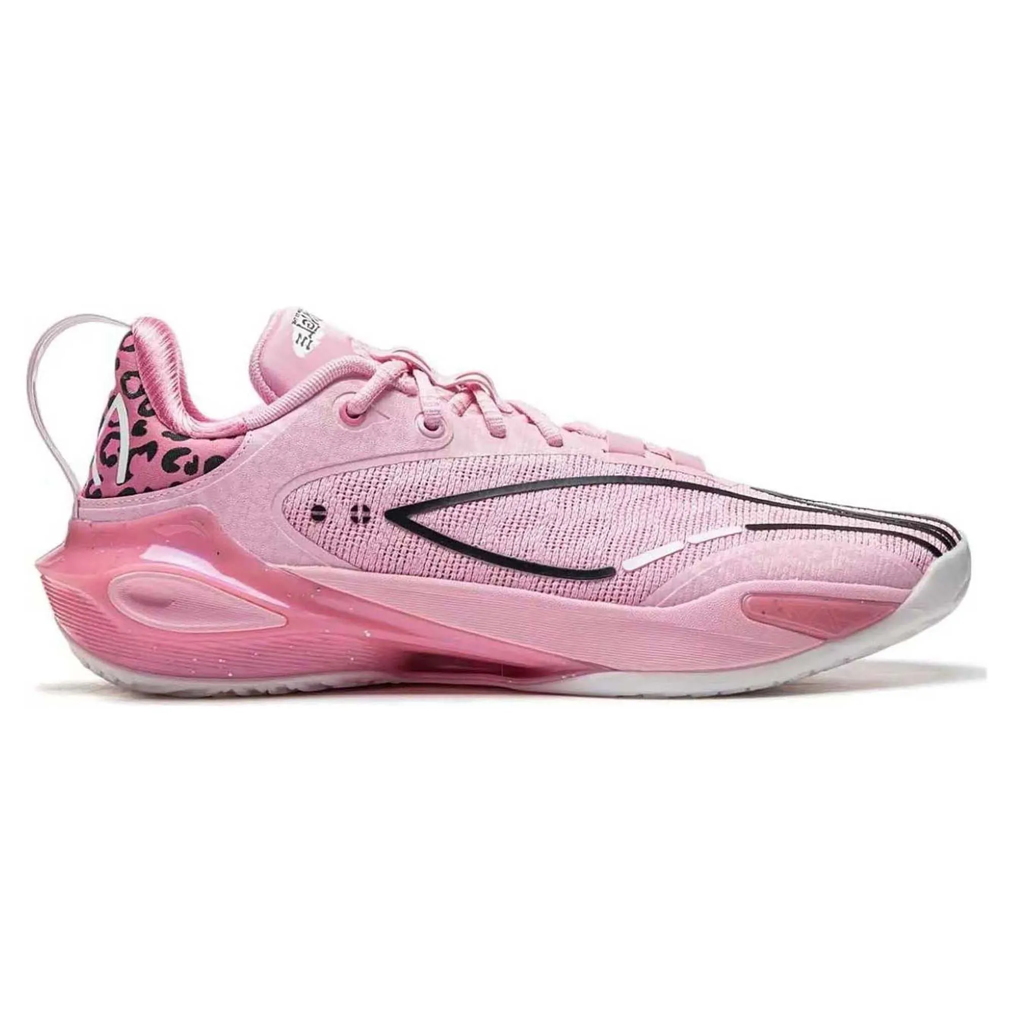 Chaussures de basketball pour hommes Speed 11 'Pink Panther'