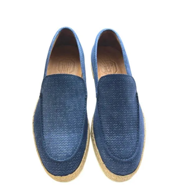 Style : Nuovo-Blue