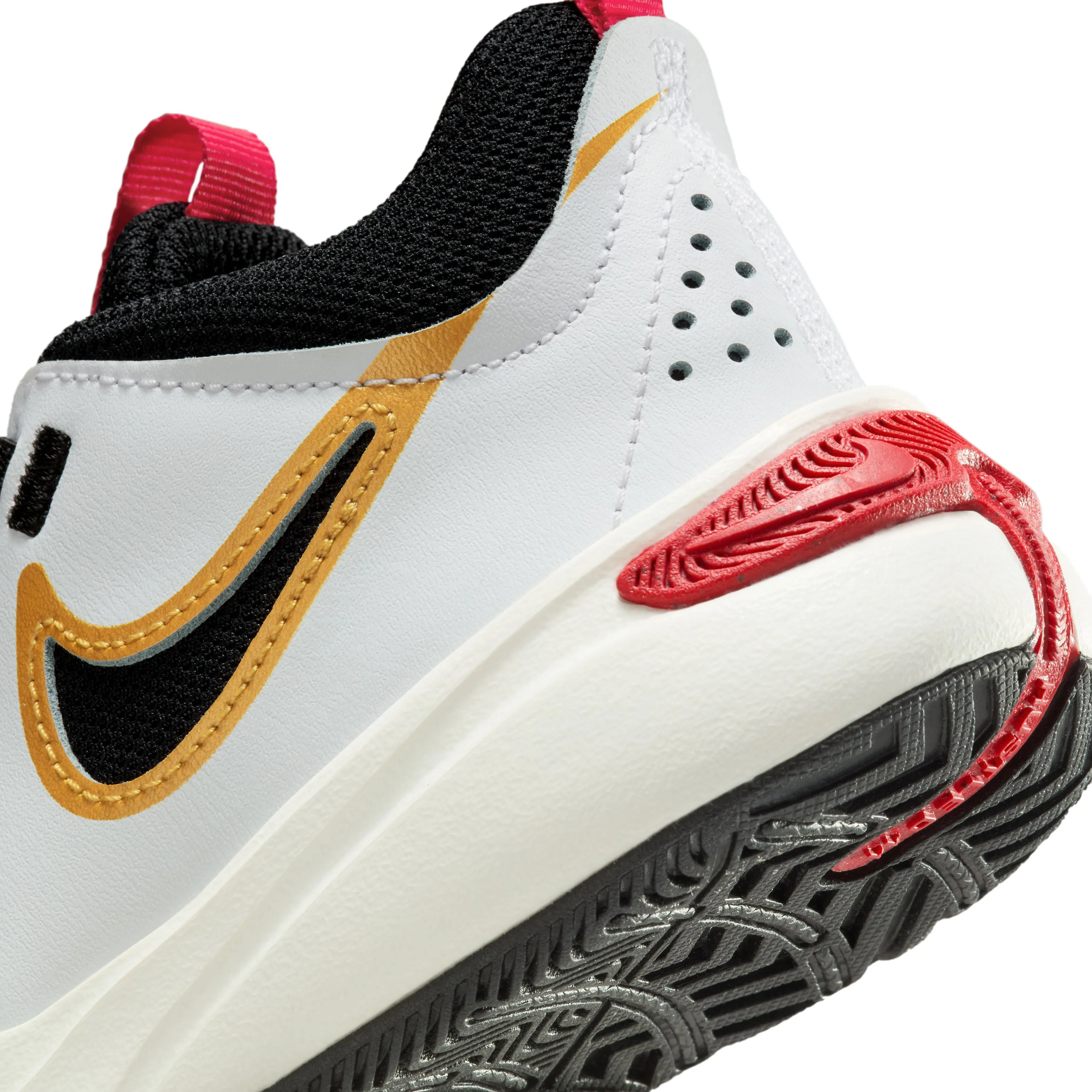 Chaussures de Basketball pour Enfants Team Hustle D 11