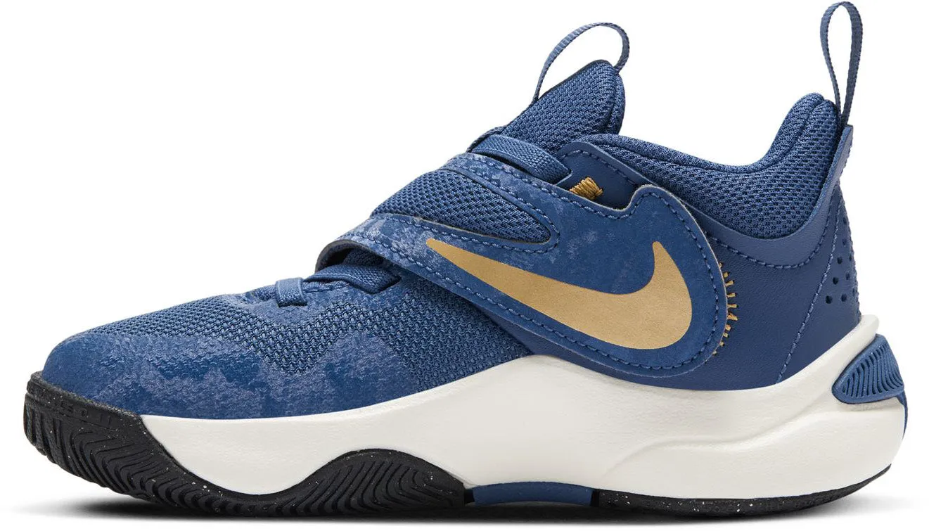 Chaussures de Basketball pour Enfants Team Hustle D 11