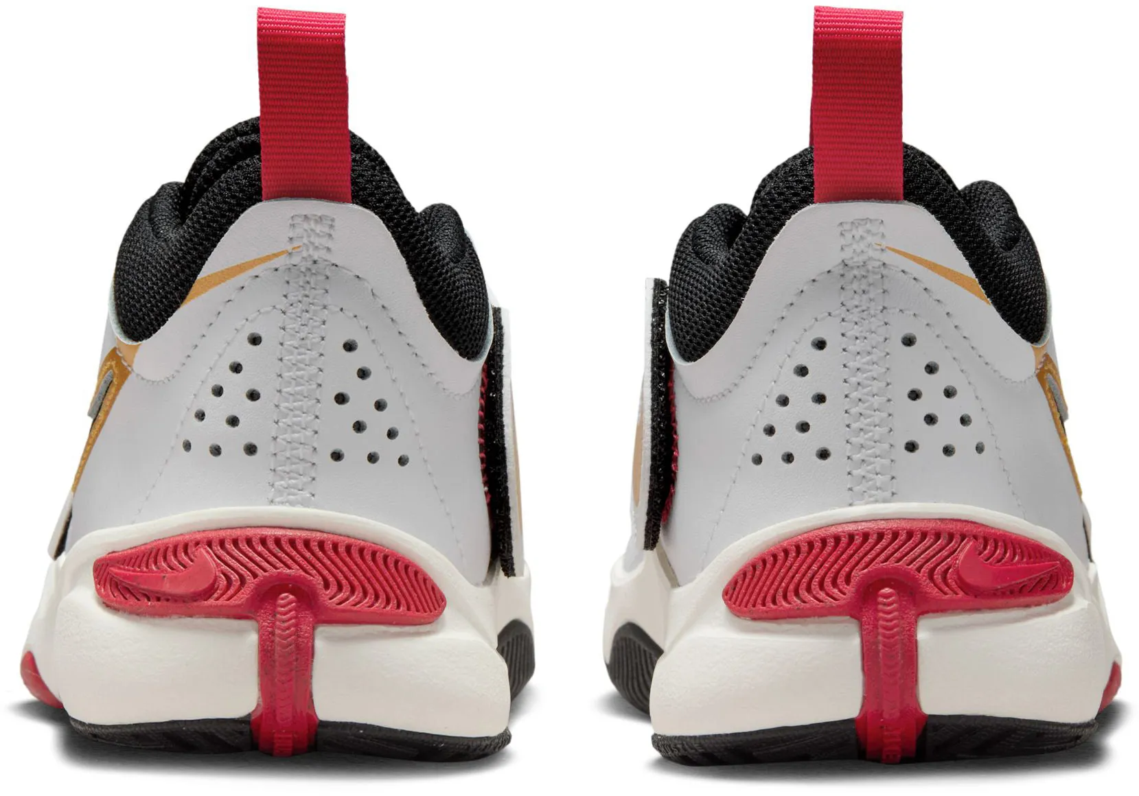 Chaussures de Basketball pour Enfants Team Hustle D 11