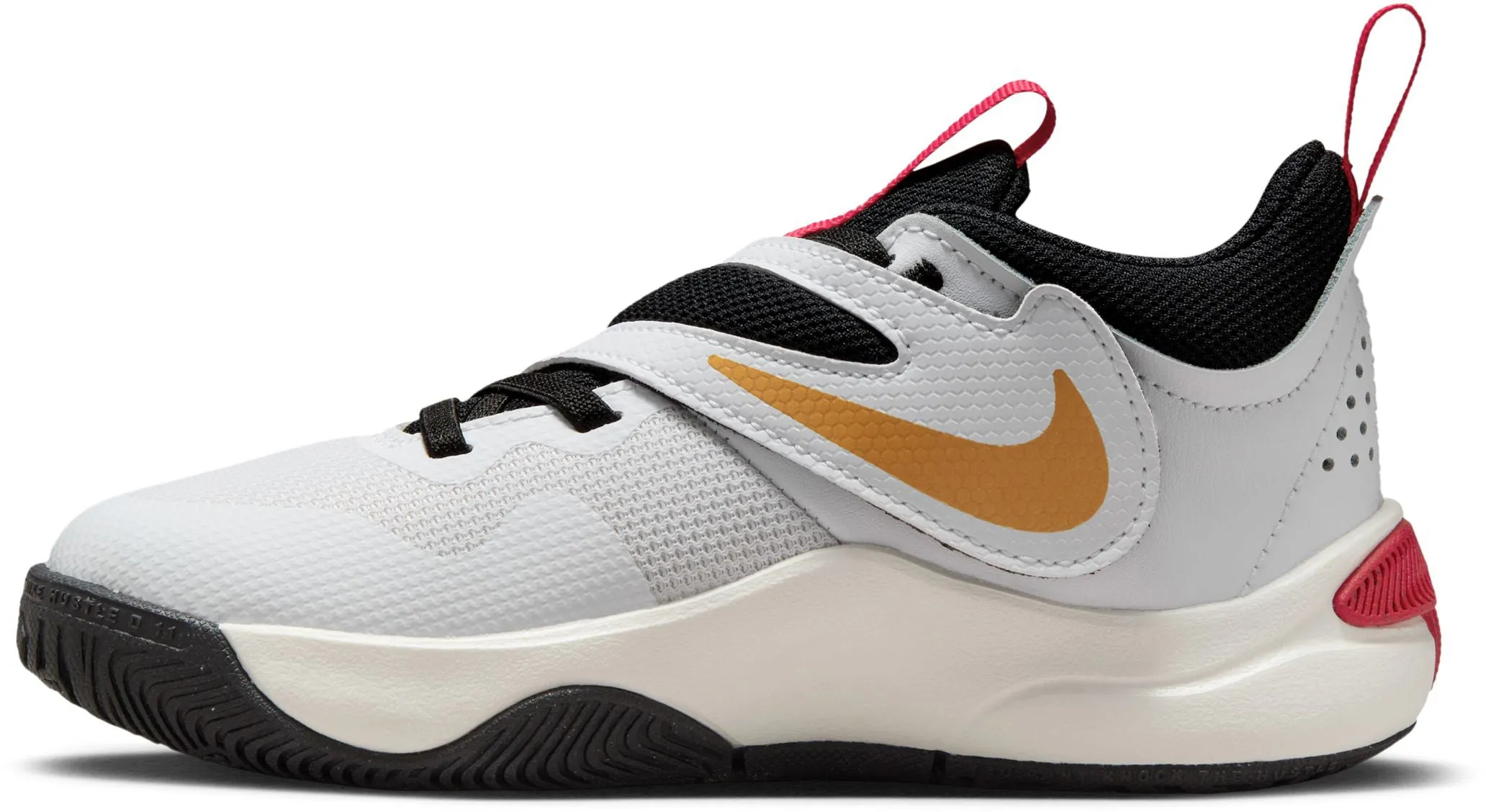 Chaussures de Basketball pour Enfants Team Hustle D 11