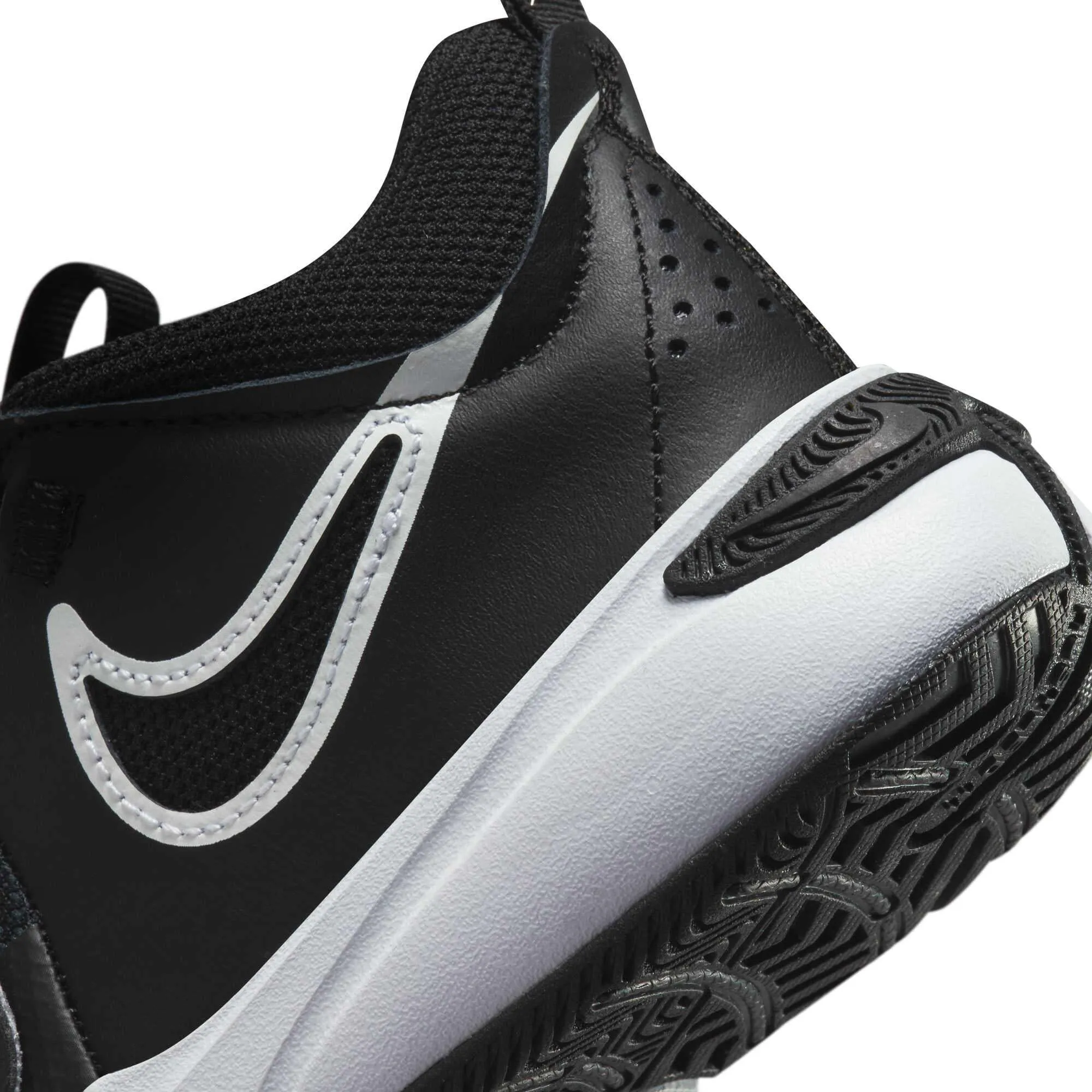 Chaussures de Basketball pour Enfants Team Hustle D 11