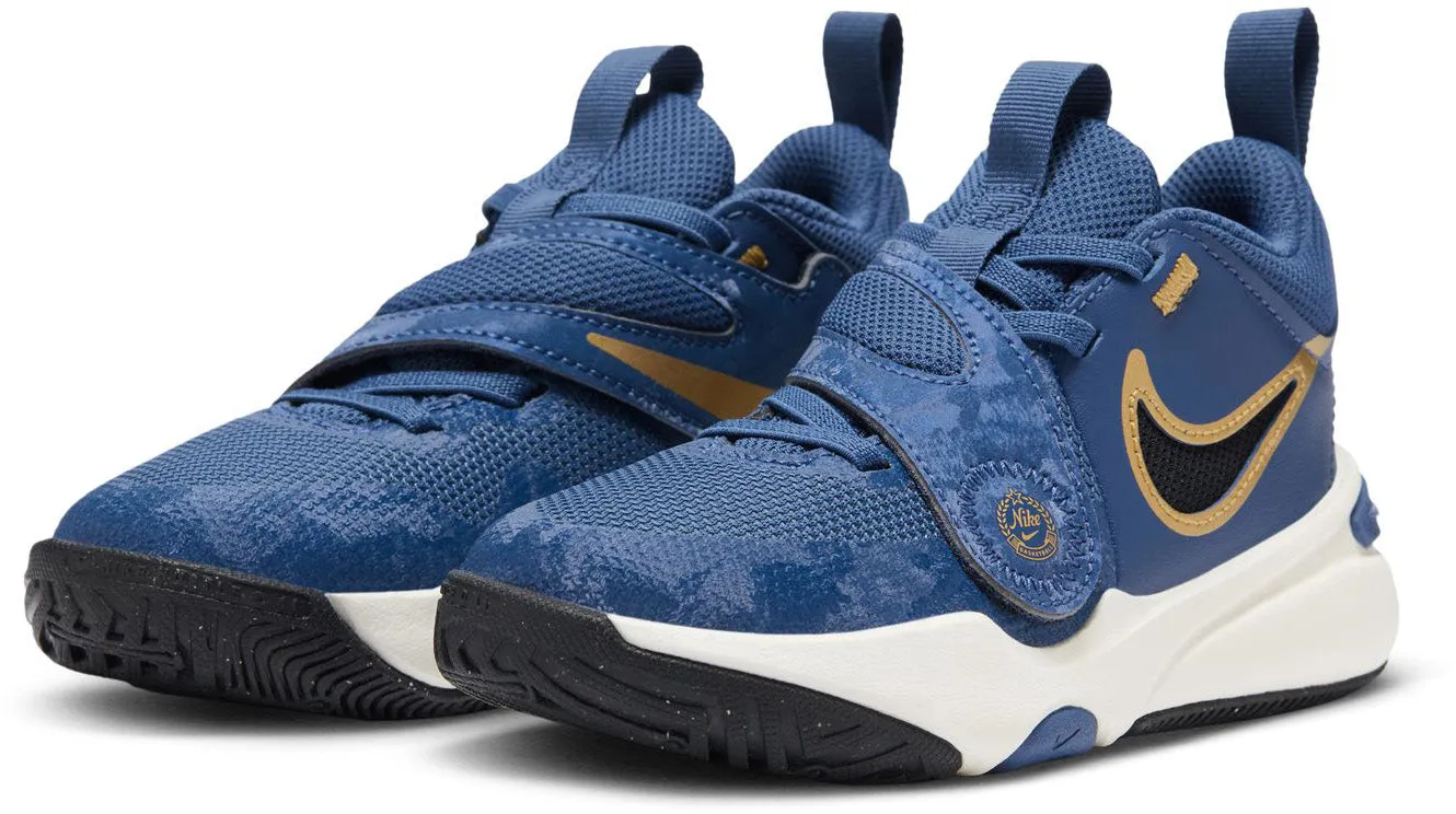 Chaussures de Basketball pour Enfants Team Hustle D 11