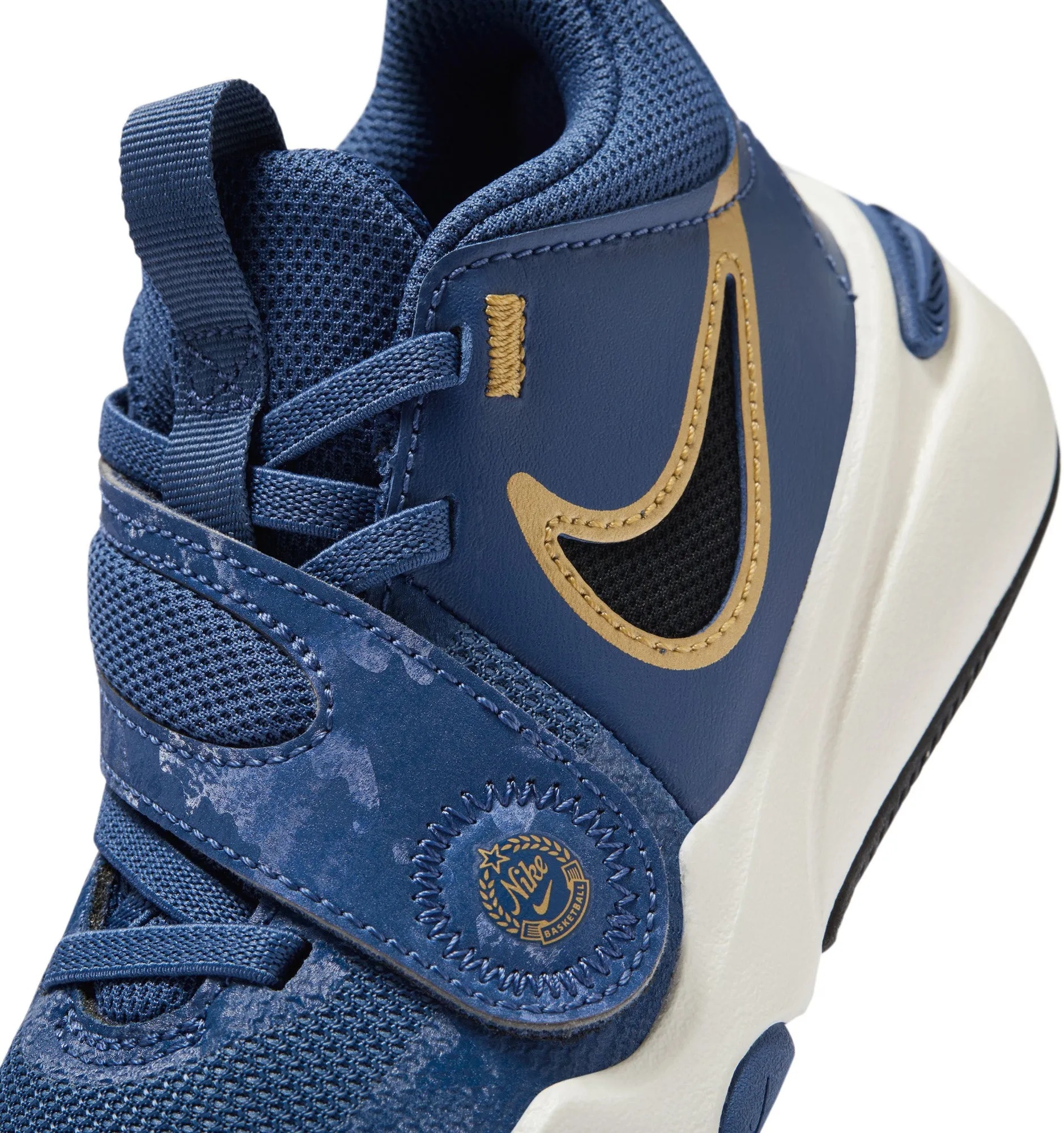 Chaussures de Basketball pour Enfants Team Hustle D 11