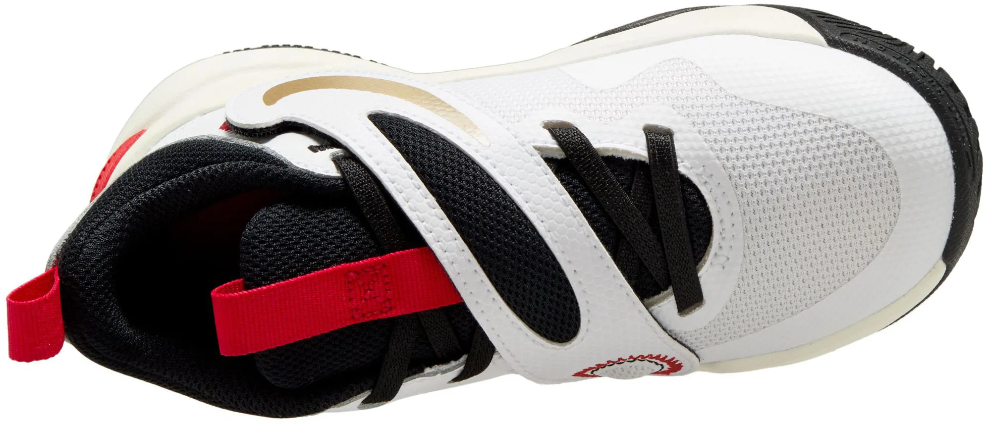 Chaussures de Basketball pour Enfants Team Hustle D 11