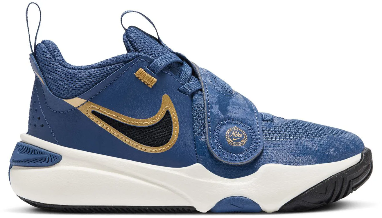 Chaussures de Basketball pour Enfants Team Hustle D 11