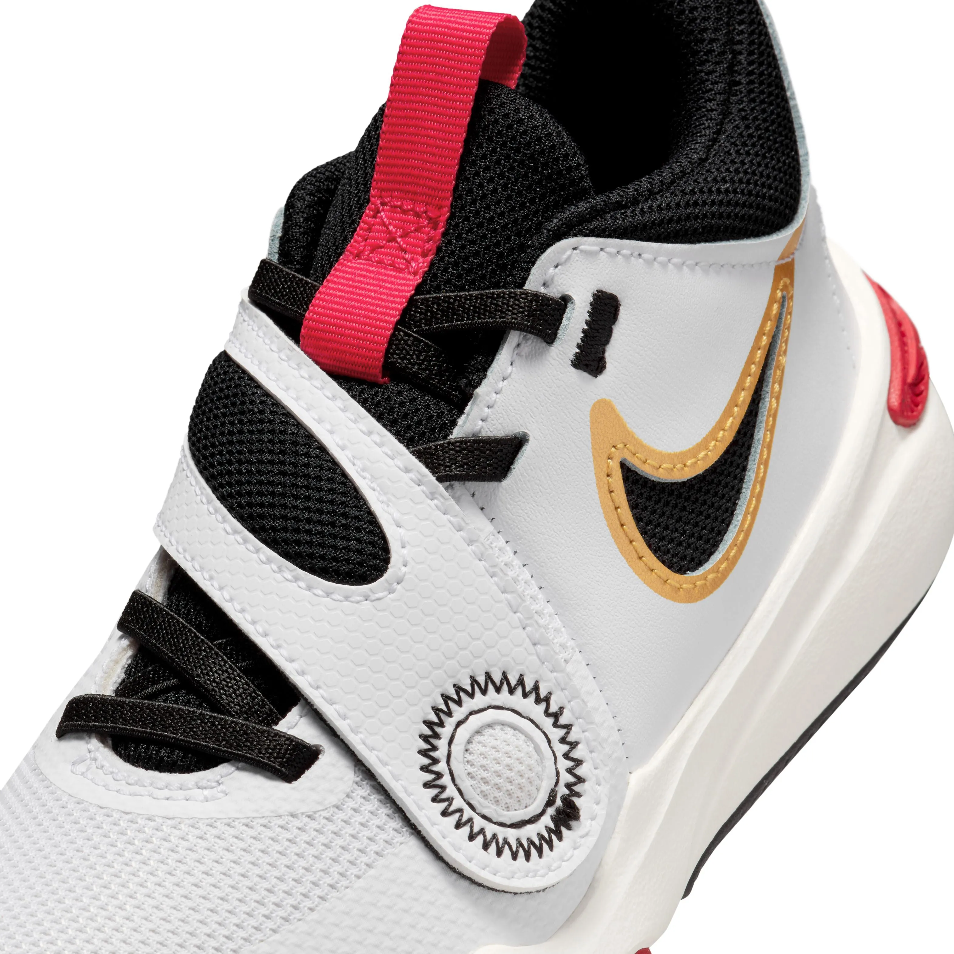 Chaussures de Basketball pour Enfants Team Hustle D 11