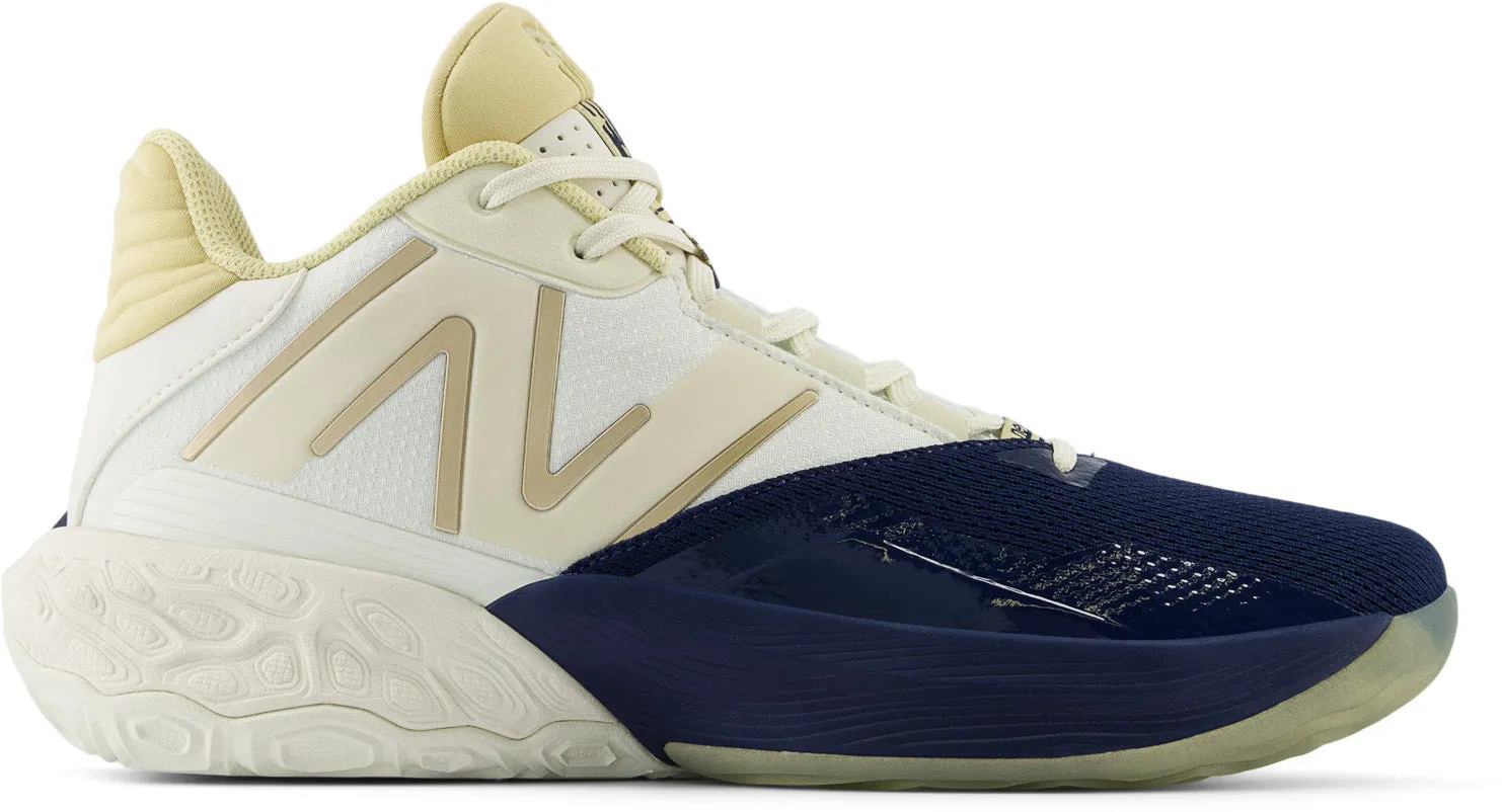 TWO WXY V4 Roi du Terrain Chaussures de Basketball Homme