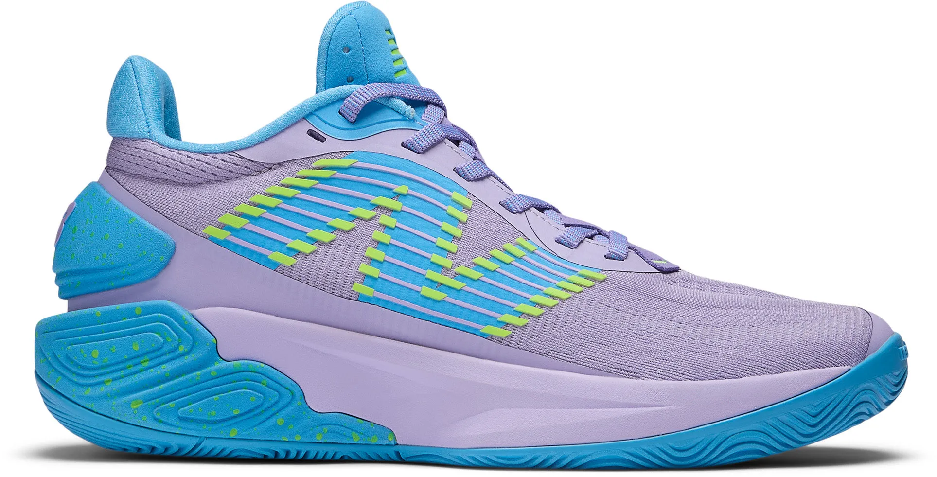 Deux paires de chaussures de basketball pour hommes WXY V5 (Largeur D)