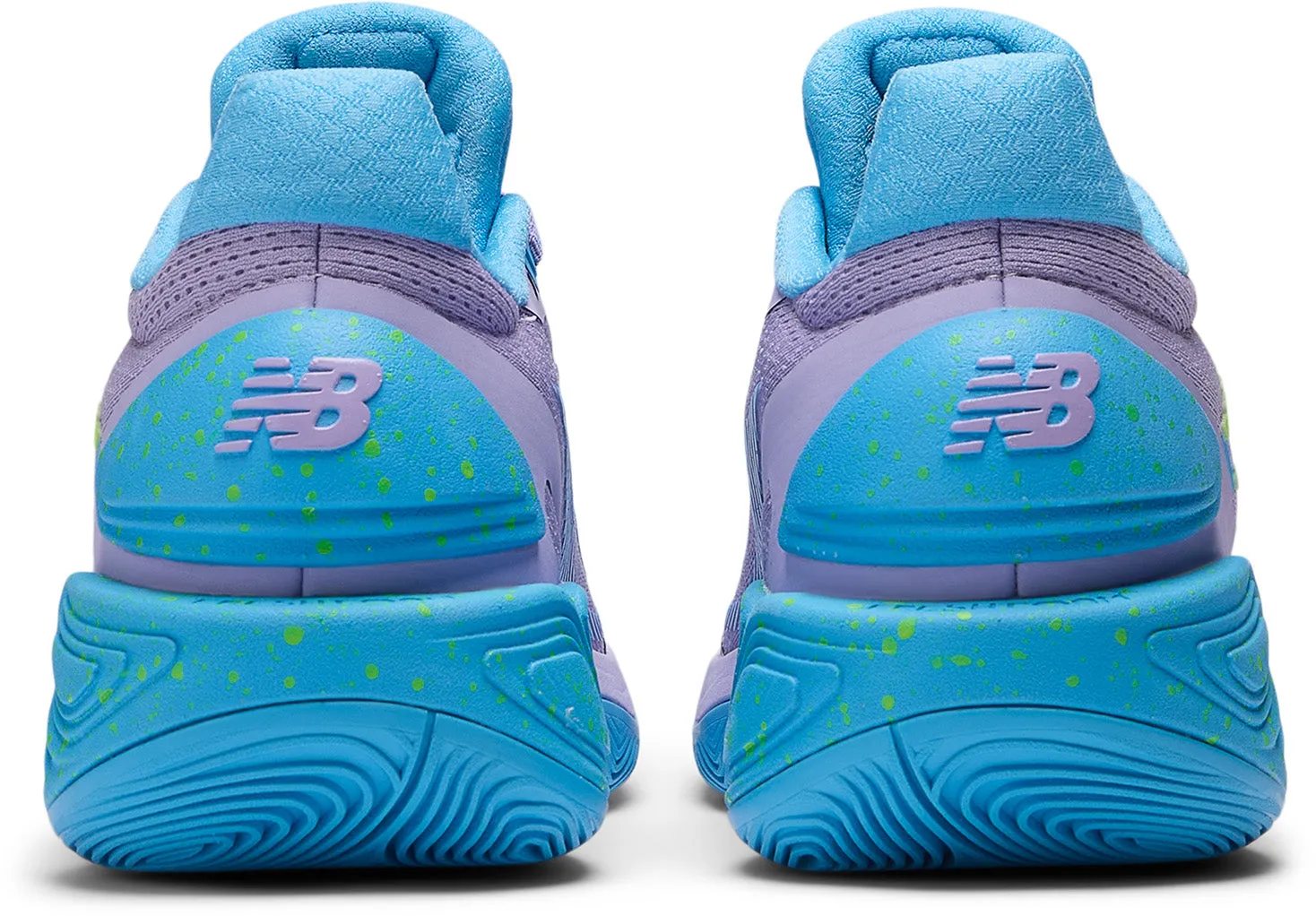 Deux paires de chaussures de basketball pour hommes WXY V5 (Largeur D)