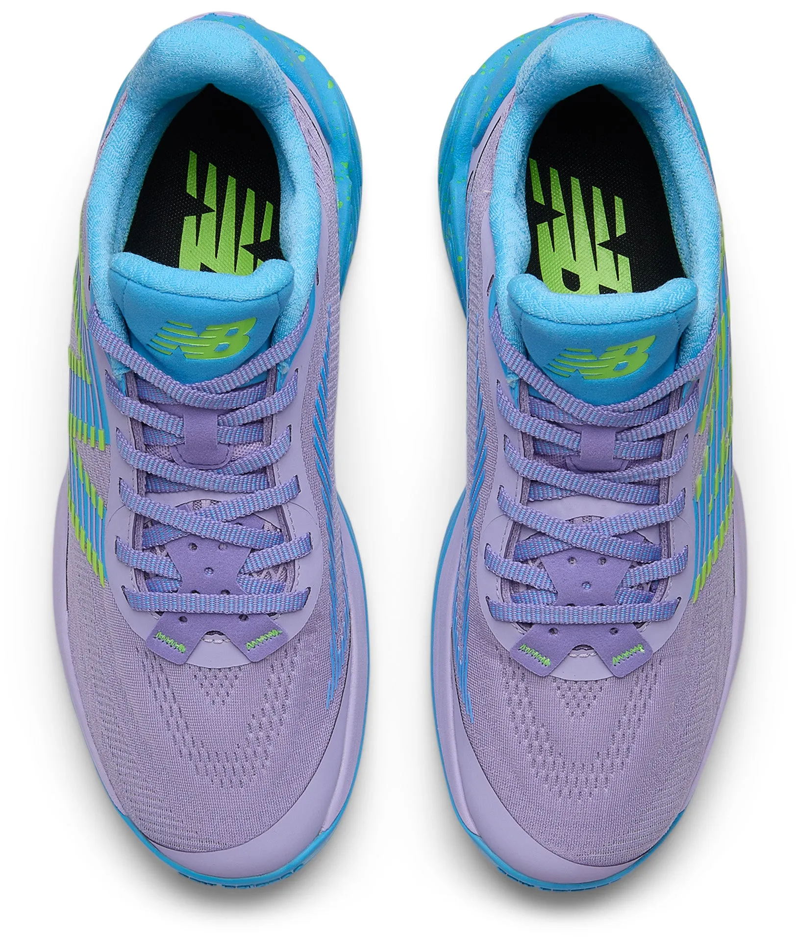 Deux paires de chaussures de basketball pour hommes WXY V5 (Largeur D)