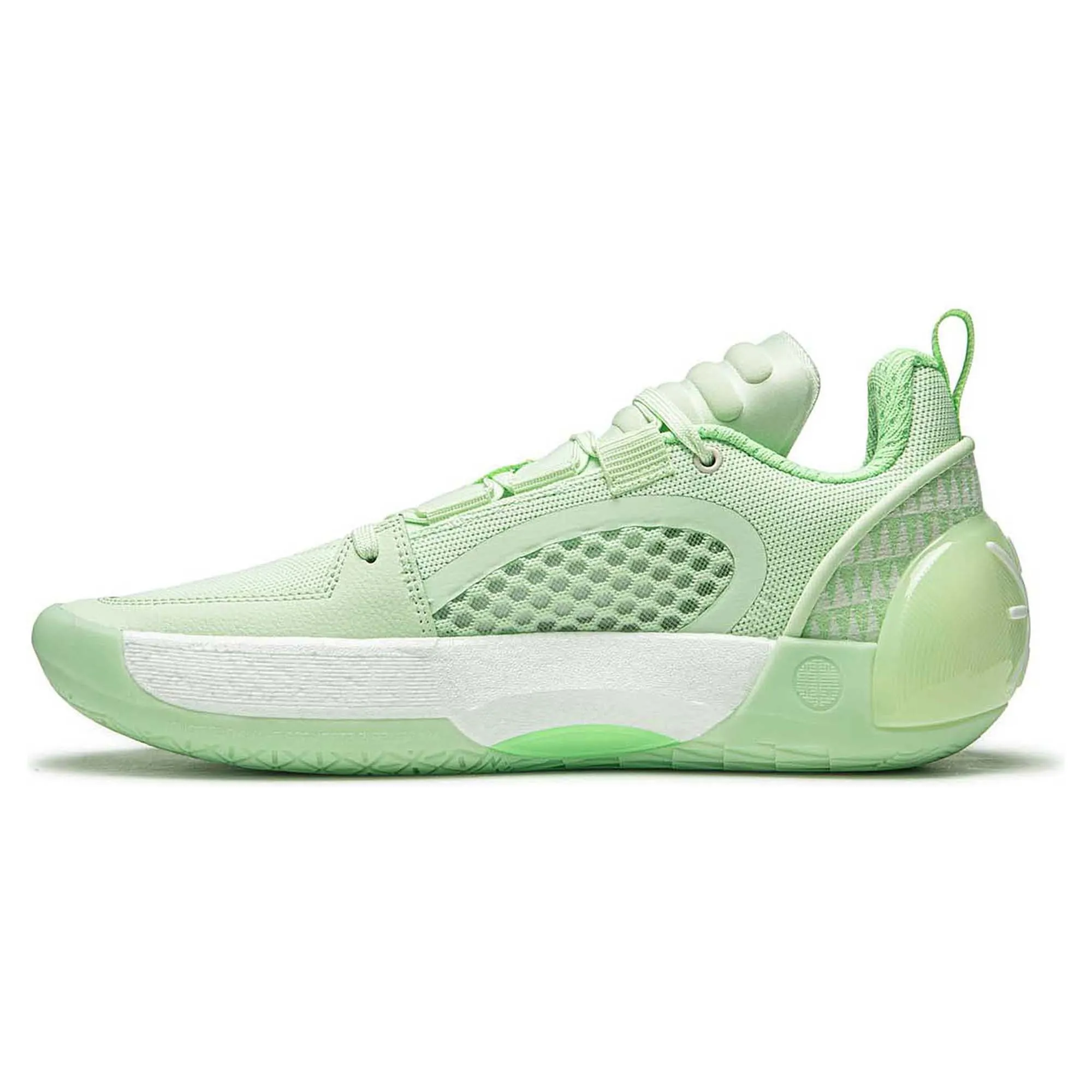 Chaussures de basketball pour hommes Wade All City 12 Encore 'Avocat'
