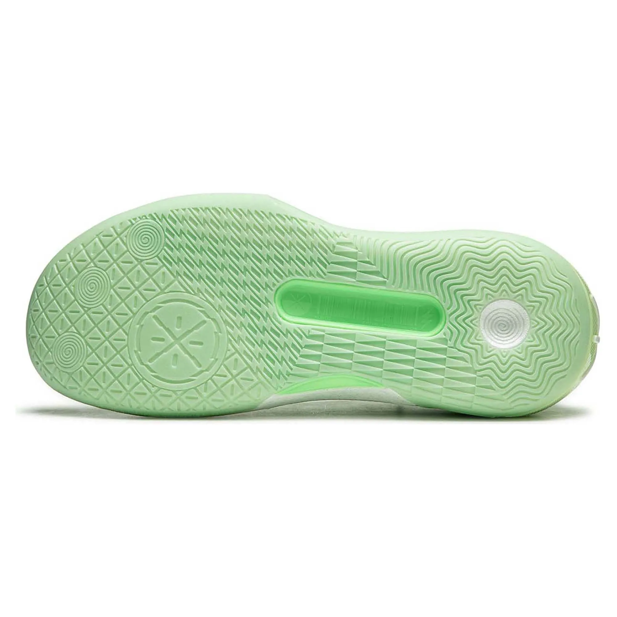 Chaussures de basketball pour hommes Wade All City 12 Encore 'Avocat'