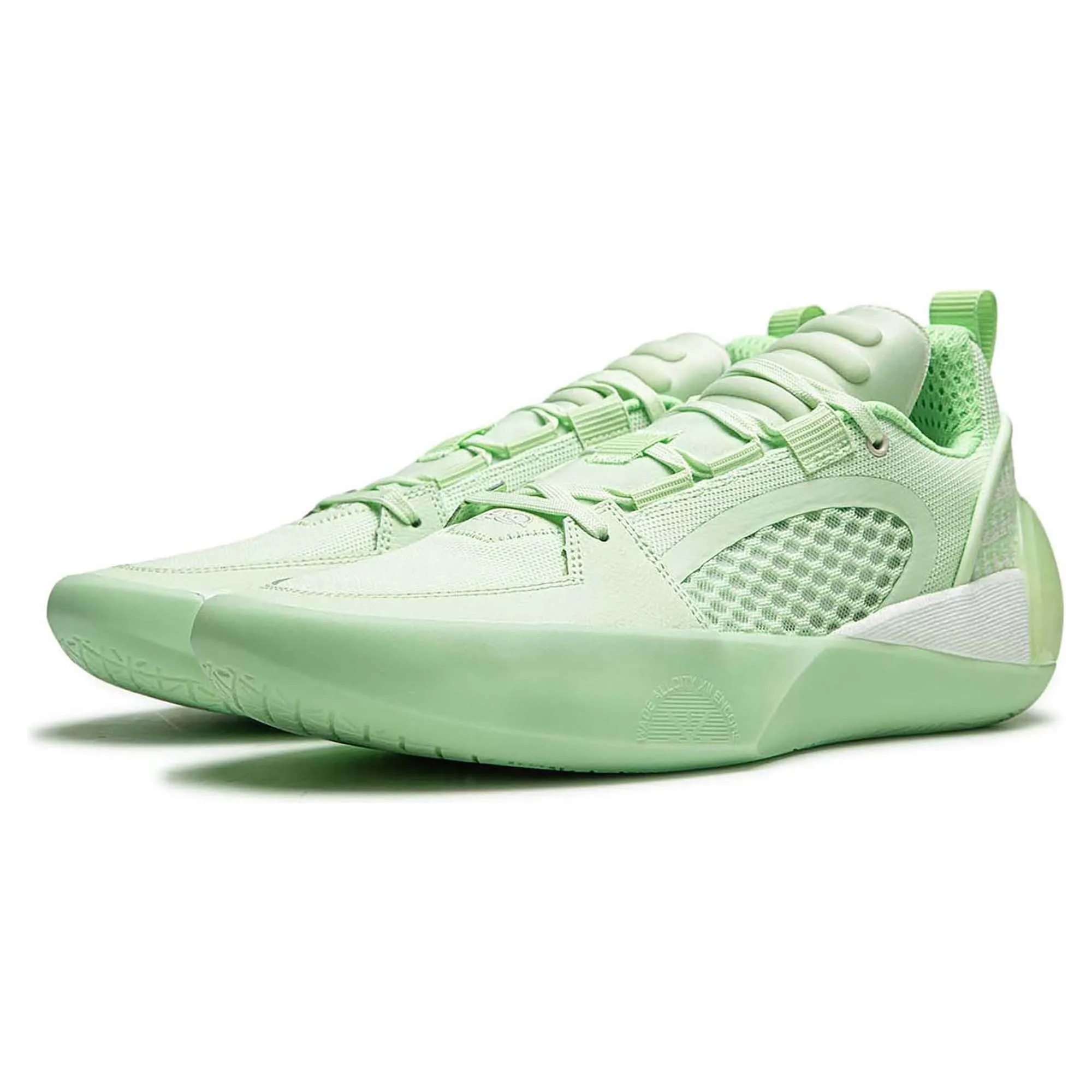 Chaussures de basketball pour hommes Wade All City 12 Encore 'Avocat'