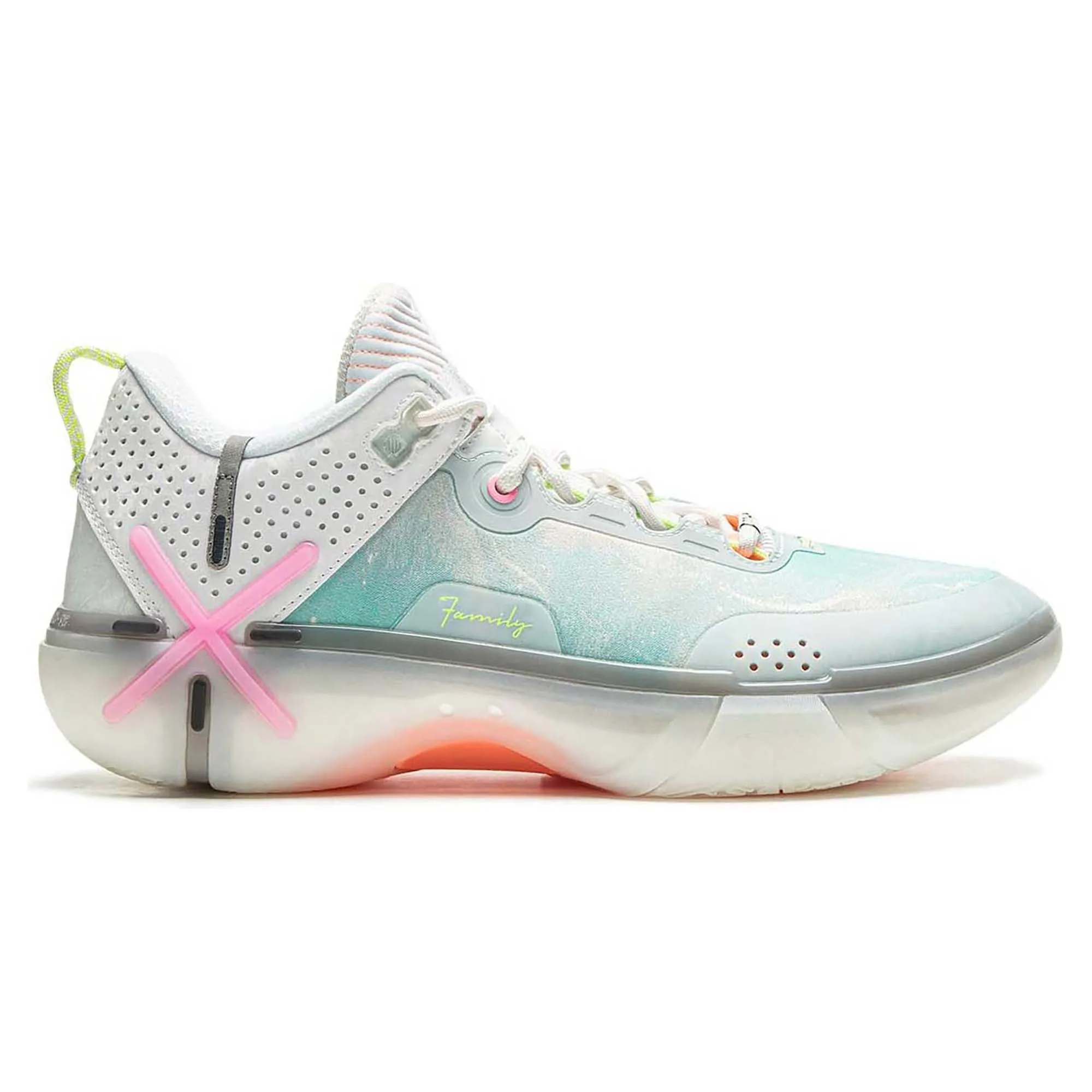 Chaussures de Basketball pour Homme Wade Shadow 6 'Fantasy'