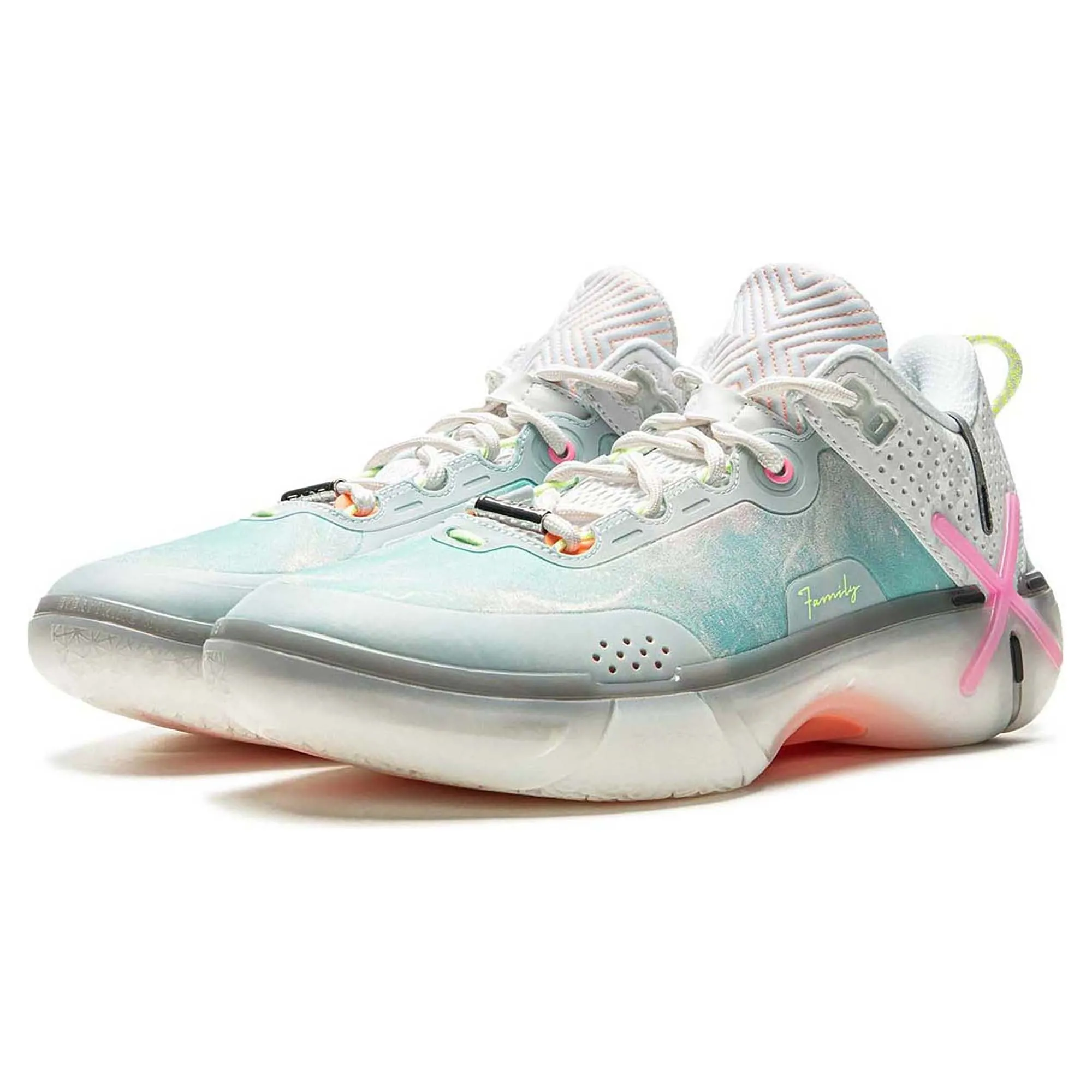 Chaussures de Basketball pour Homme Wade Shadow 6 'Fantasy'