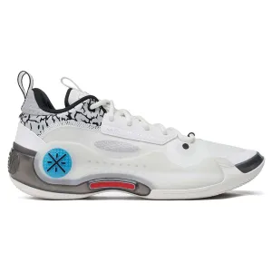 Chaussures de basketball pour hommes Way of Wade 10 Low 'Black Flash'