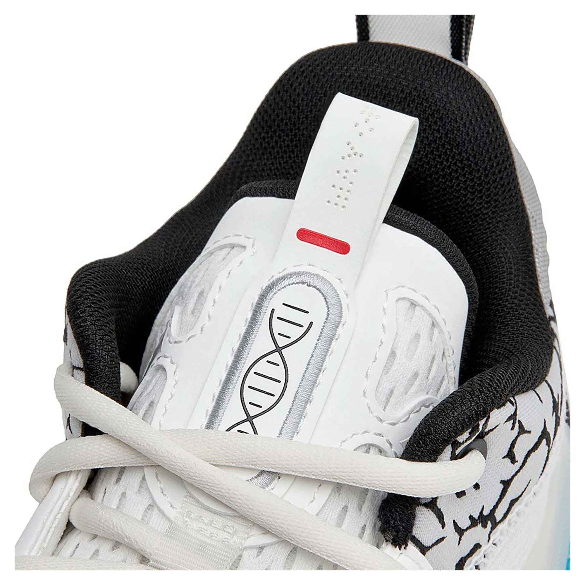Chaussures de basketball pour hommes Way of Wade 10 Low 'Black Flash'