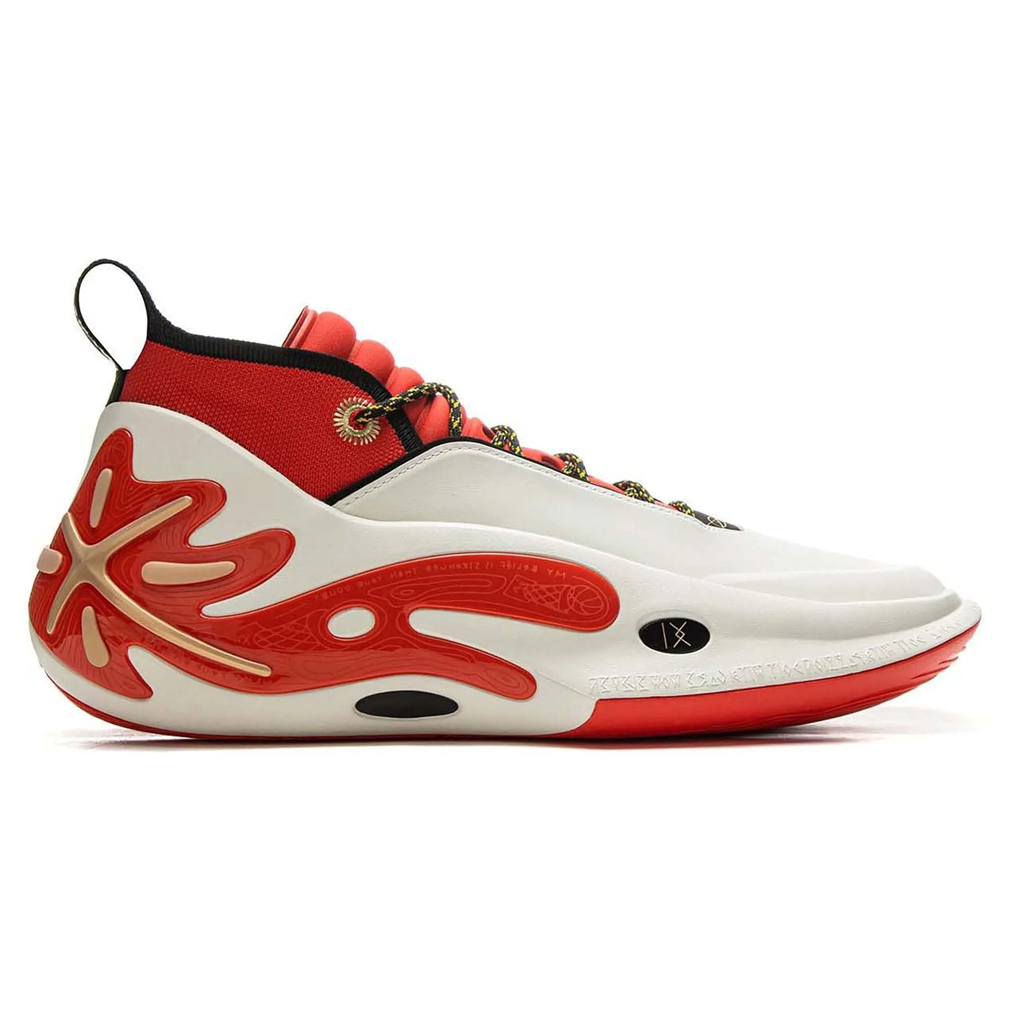 Chaussures de Basketball pour Homme Way Of Wade 11 Low 'Overtown'