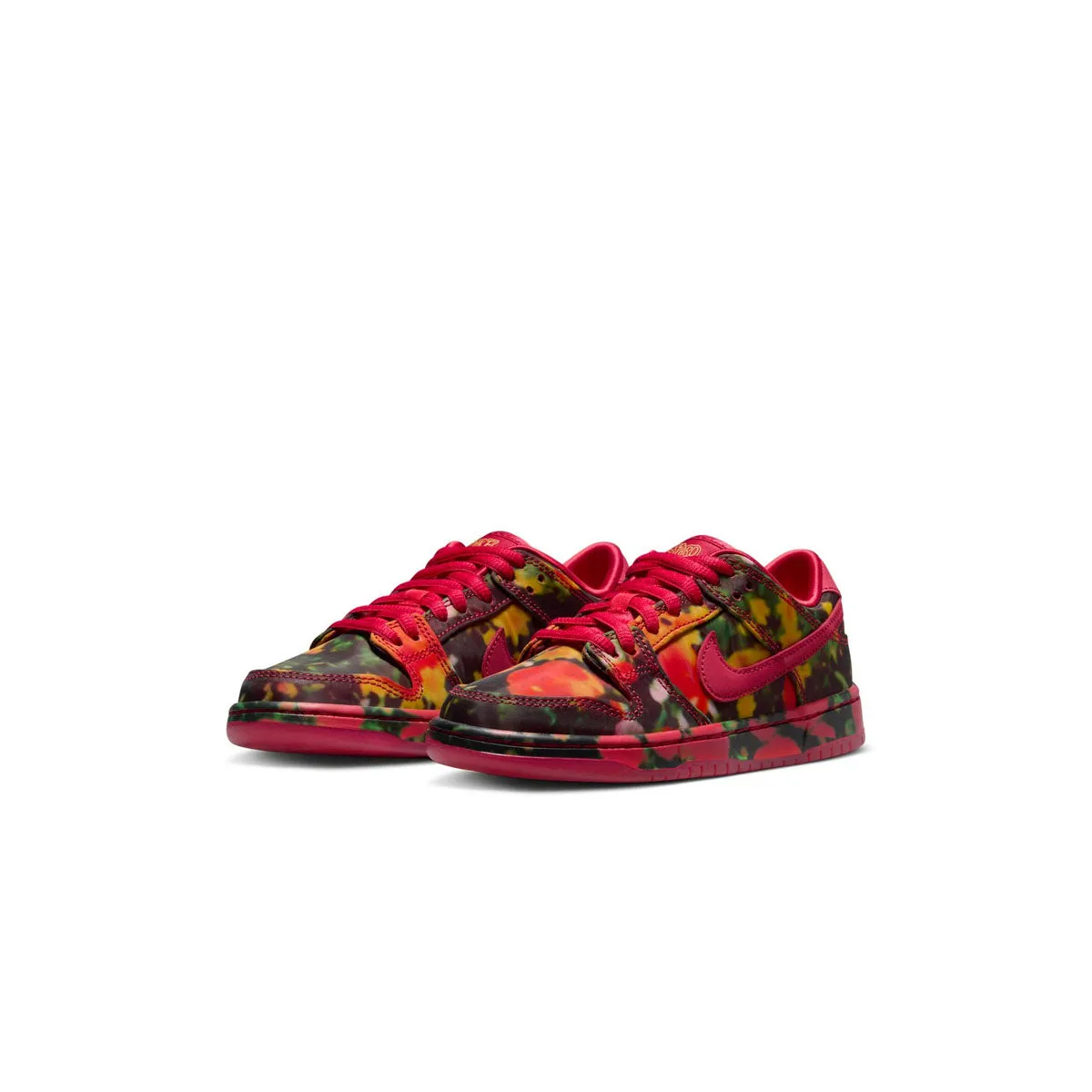 Nike SB Dunk Low Pro 'Champs de Coquelicots' - Le Magicien d'Oz pour Enfants