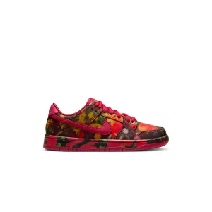 Nike SB Dunk Low Pro 'Champs de Coquelicots' - Le Magicien d'Oz pour Enfants